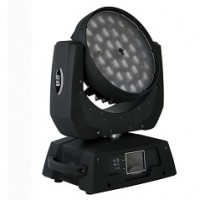 Involight LED MH368ZW - LED вращающаяся голова, 36x8 Вт RGBW мультичип, DMX-512